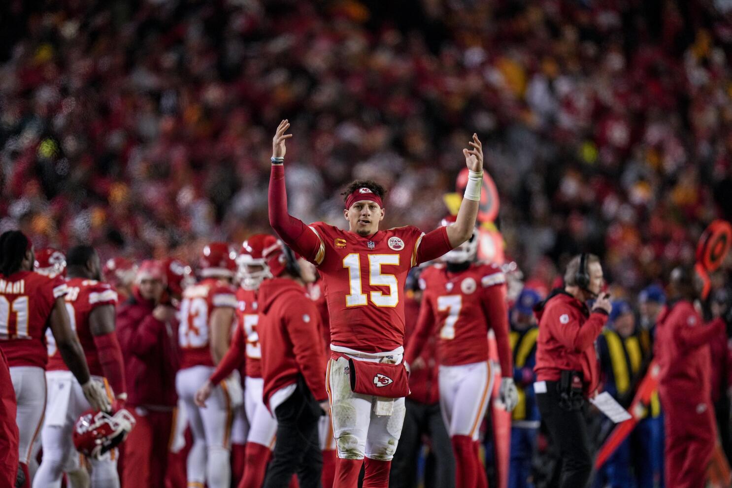 Kansas city chiefs uniforms 2020 discount